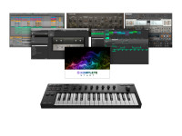 Native Instruments Komplete Kontrol M32 Native Instruments Komplete Kontrol M32